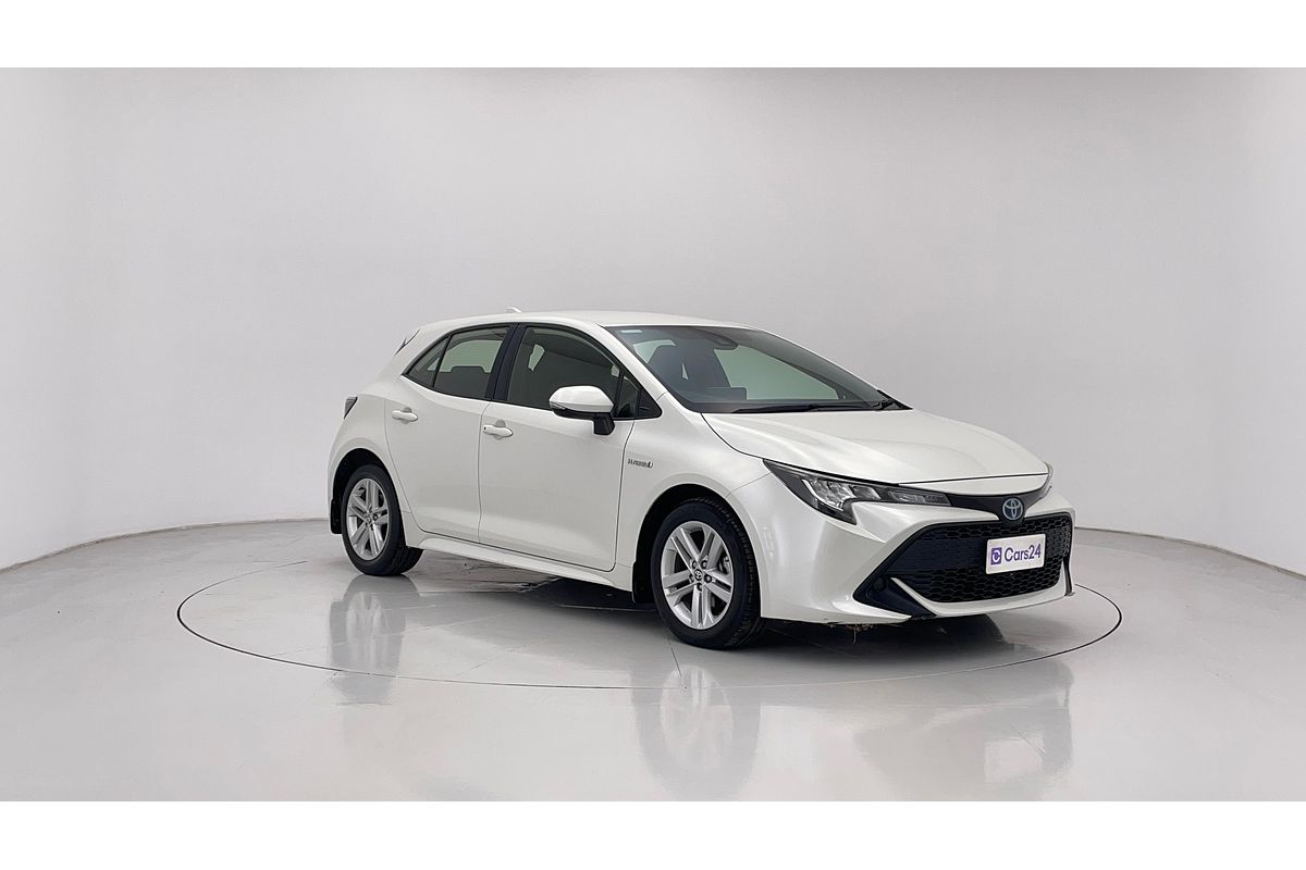 2019 Toyota Corolla Ascent Sport Hybrid ZWE211R