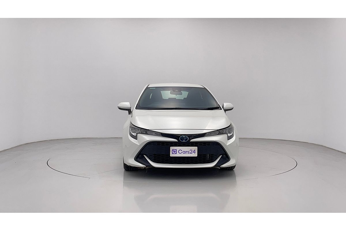2019 Toyota Corolla Ascent Sport Hybrid ZWE211R