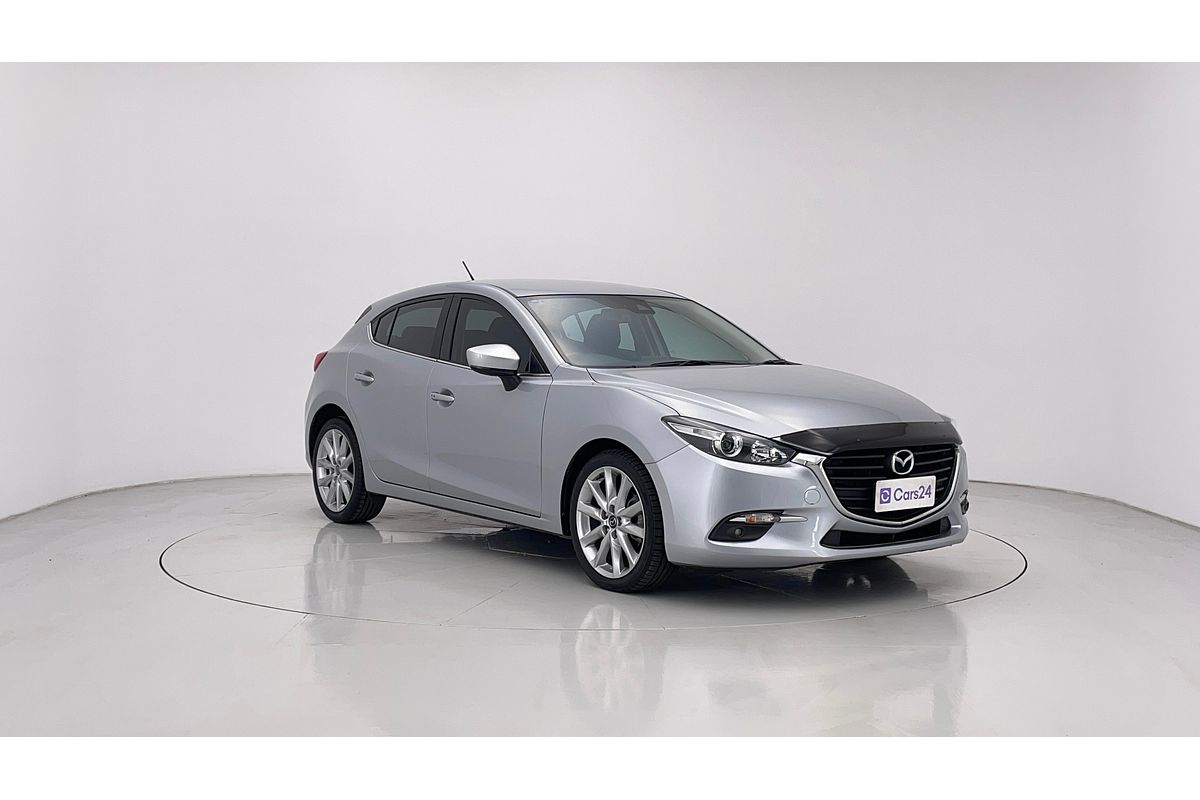 2018 Mazda 3 SP25 BN Series