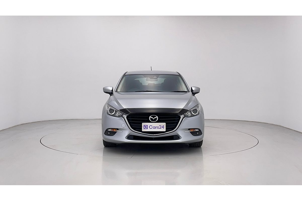 2018 Mazda 3 SP25 BN Series