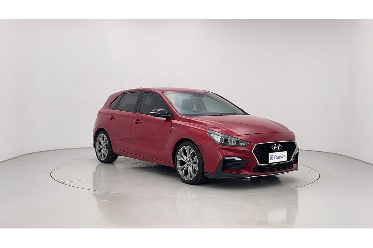 2019 Hyundai i30 N Line PD.3