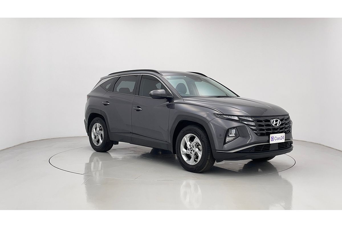 2021 Hyundai Tucson NX4.V1