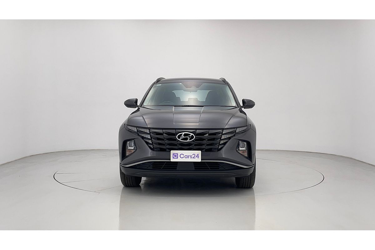 2021 Hyundai Tucson NX4.V1