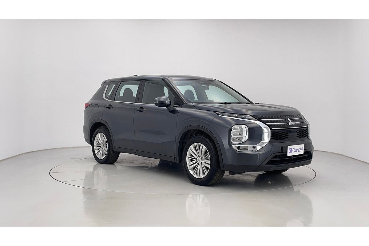 2024 Mitsubishi Outlander ES ZM