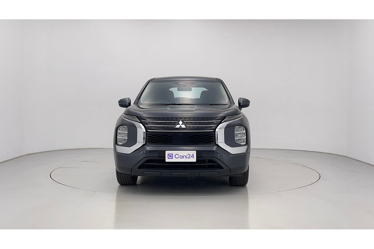 2024 Mitsubishi Outlander ES ZM