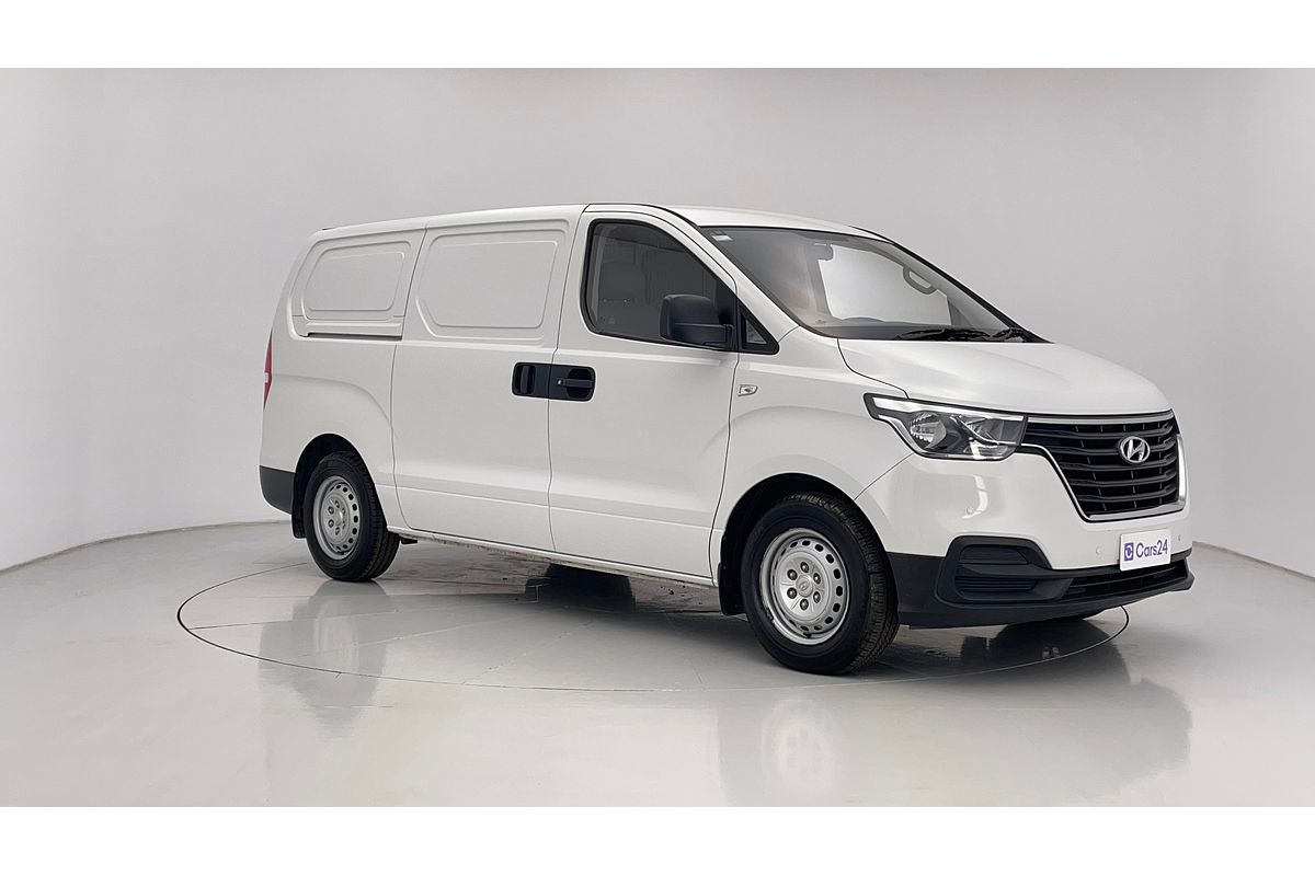 2021 Hyundai iLoad TQ4