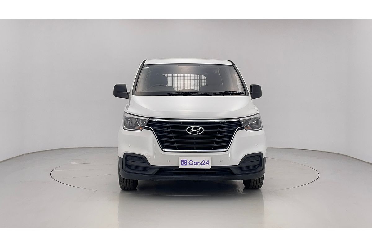 2021 Hyundai iLoad TQ4