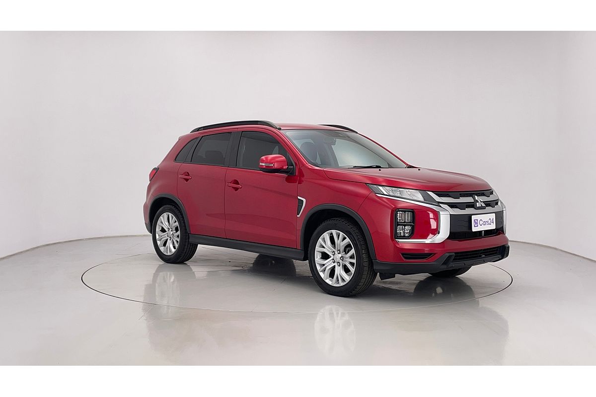 2021 Mitsubishi ASX LS XD