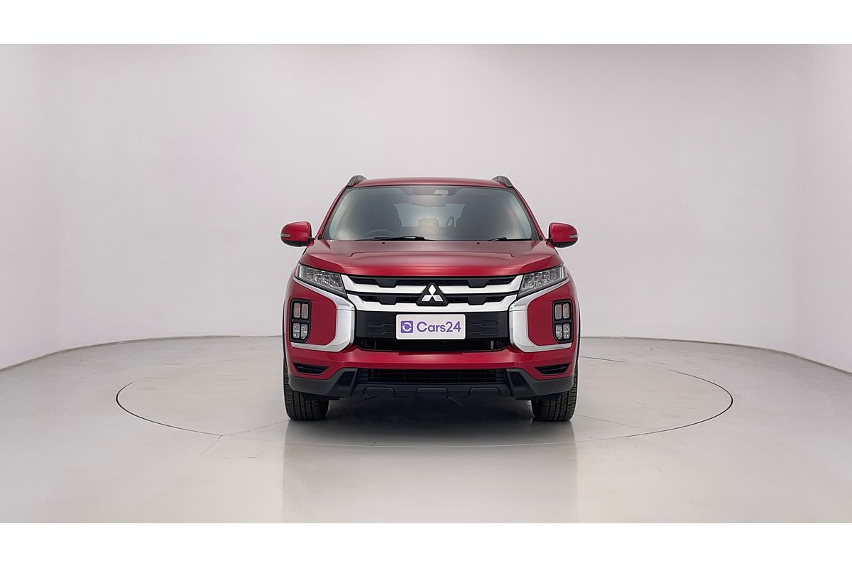 2021 Mitsubishi ASX LS XD