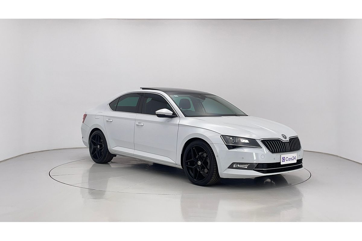 2018 SKODA Superb 162TSI NP