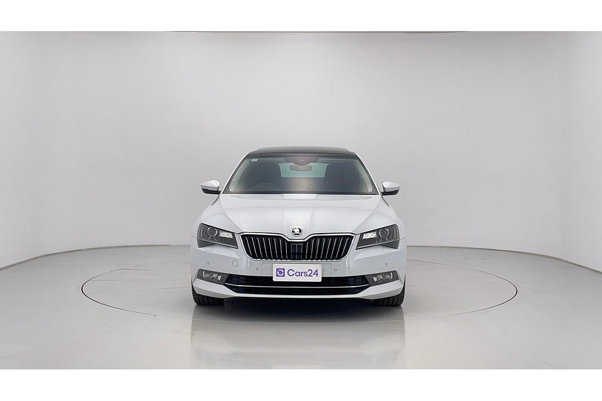2018 SKODA Superb 162TSI NP