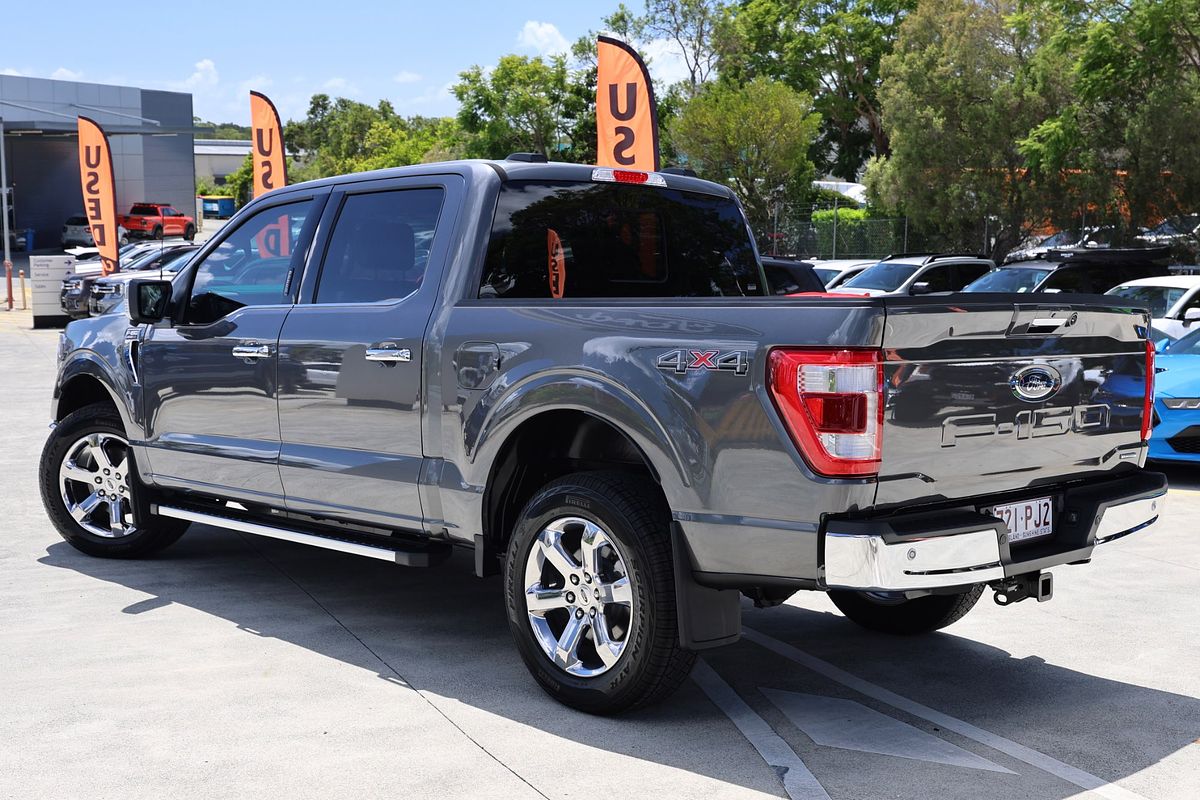 2023 Ford F-150 Lariat  4X4 SWB