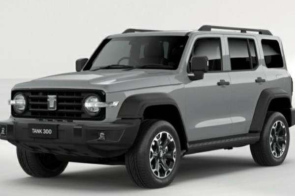 2026 GWM Tank 300 Ultra Hi4-T PHEV P01