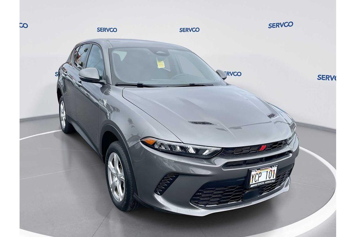 2024 Dodge Hornet GT