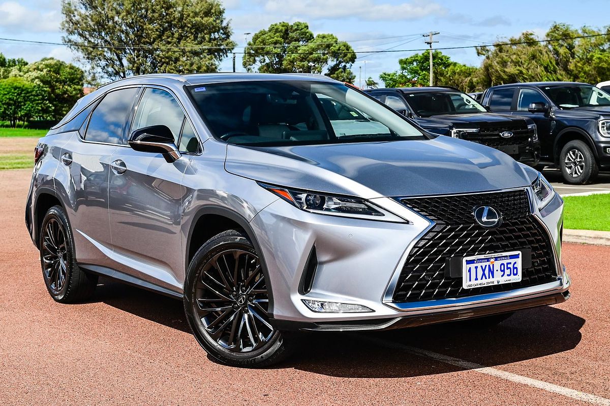 2022 Lexus RX RX350 Crafted Edition GGL25R