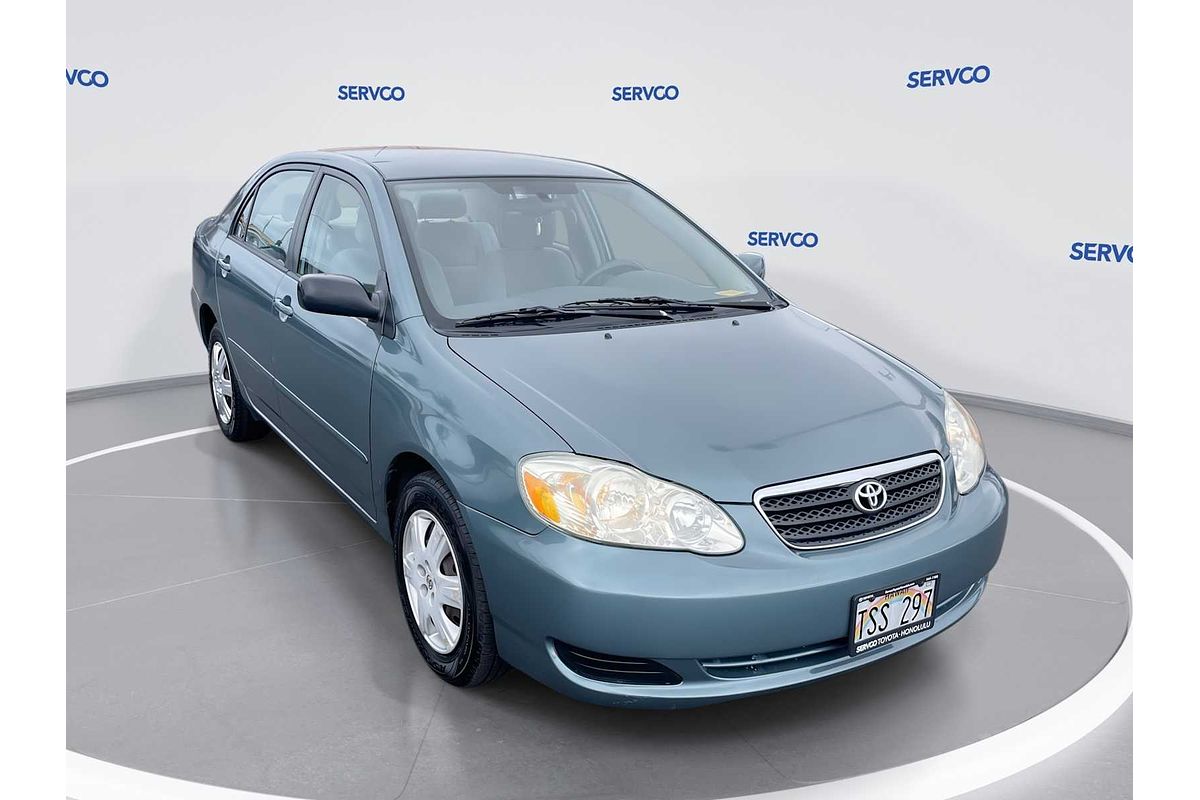 2007 Toyota Corolla LE