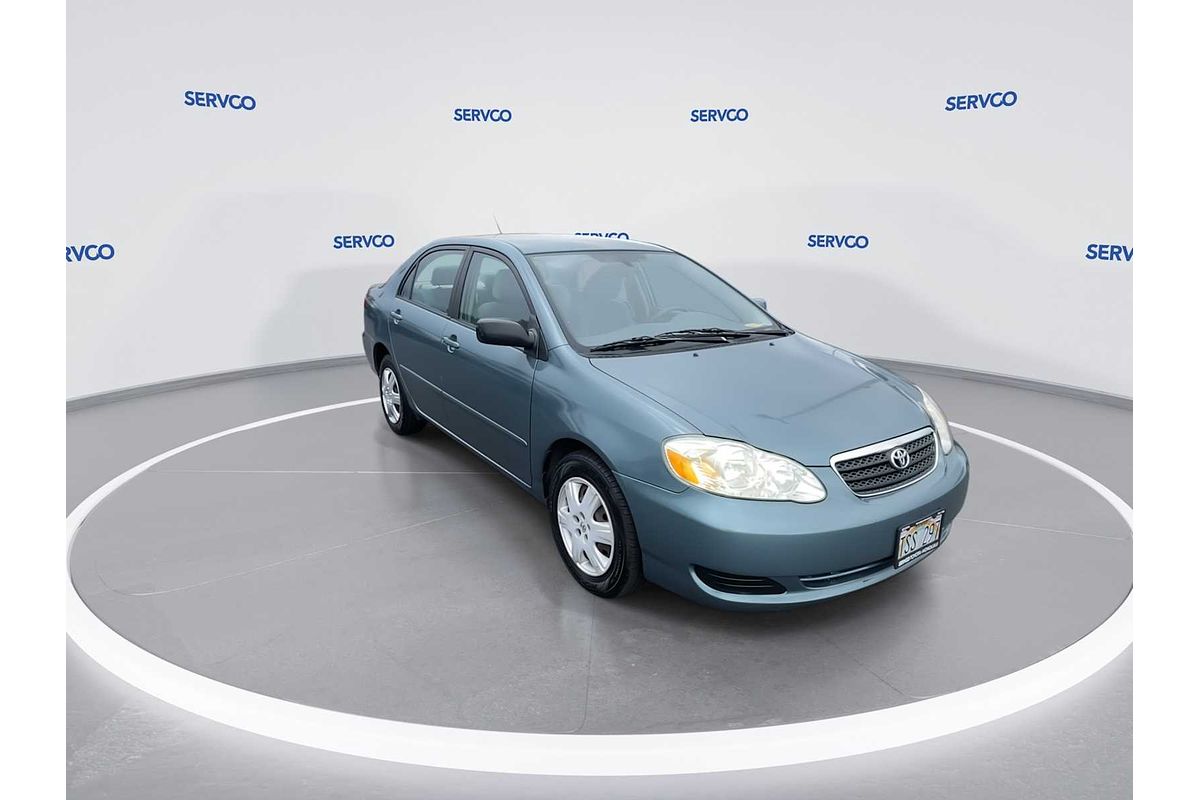 2007 Toyota Corolla LE