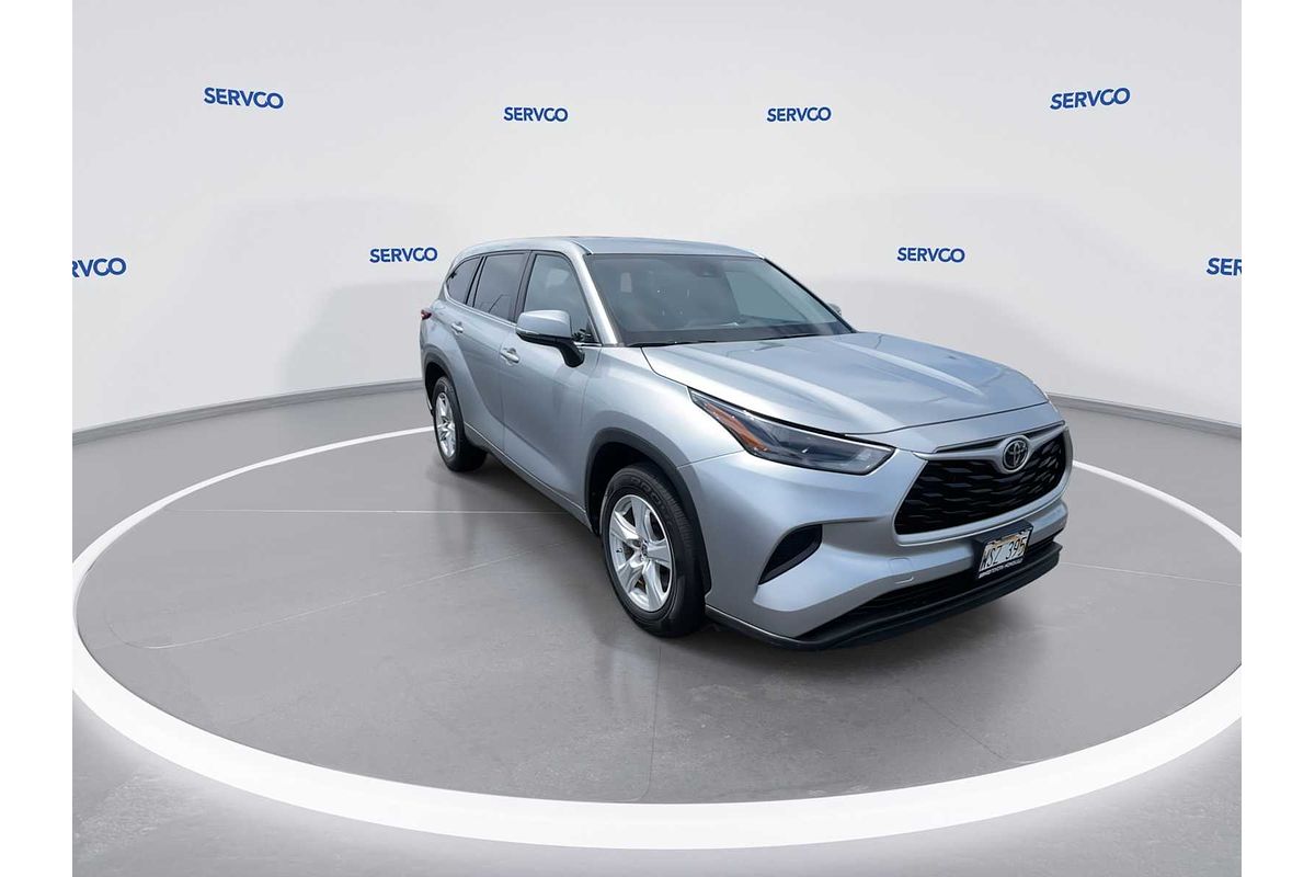 2023 Toyota Highlander L