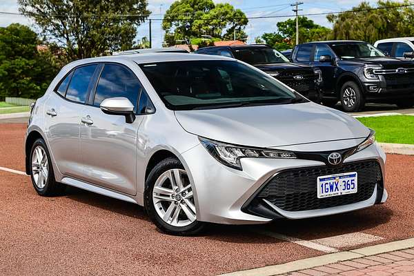 2020 Toyota Corolla Ascent Sport MZEA12R