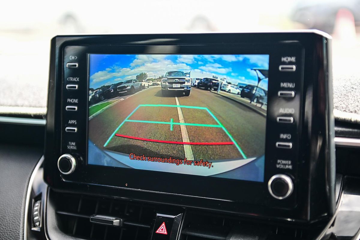 2020 Toyota Corolla Ascent Sport MZEA12R