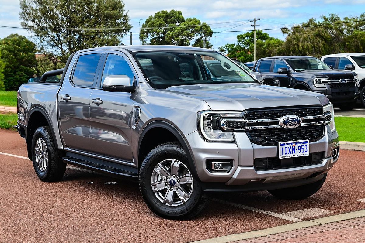 2024 Ford Ranger XLT 4X4 2.0L