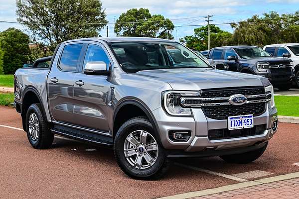 2024 Ford Ranger XLT 4X4 2.0L