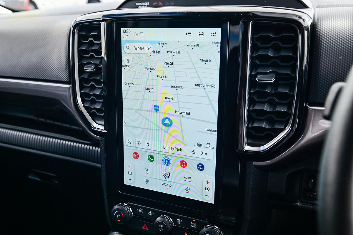 2024 Ford Ranger XLT 4X4 2.0L