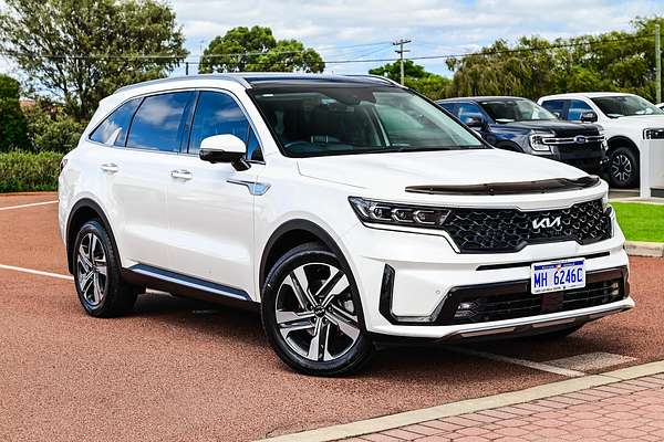 2022 Kia Sorento HEV GT-Line MQ4