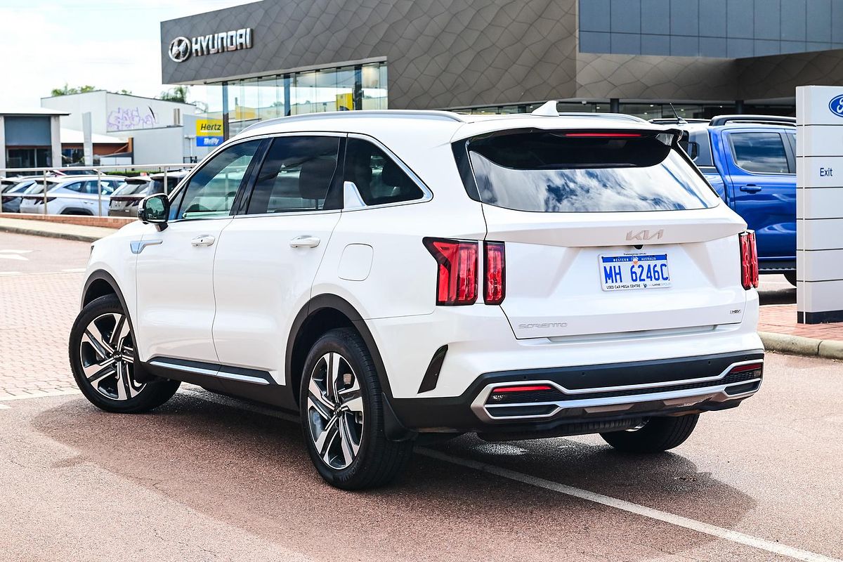 2022 Kia Sorento HEV GT-Line MQ4