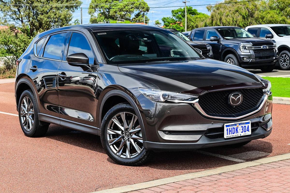 2020 Mazda CX-5 Akera KF Series