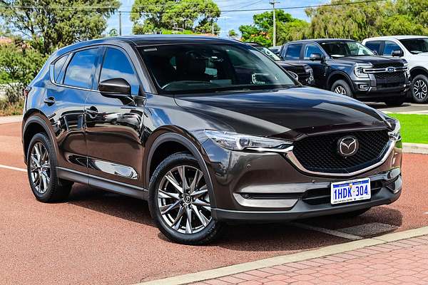 2020 Mazda CX-5 Akera KF Series