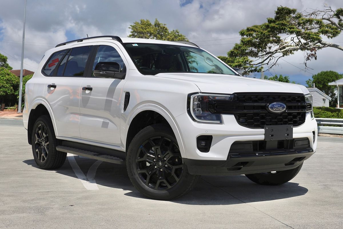 2025 Ford Everest Sport 2.0L