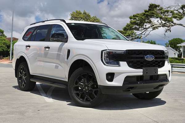 2025 Ford Everest Sport 2.0L