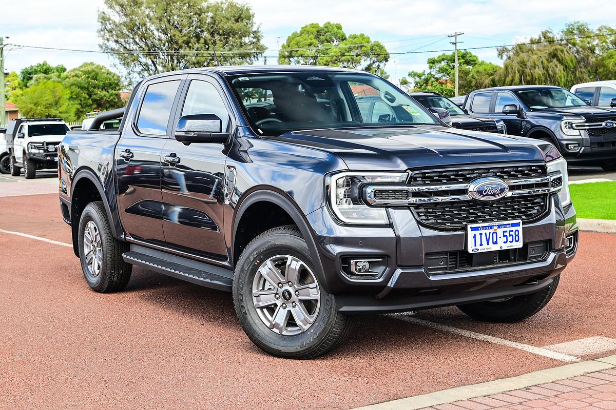2025 Ford Ranger XLT 4X4 2.0L