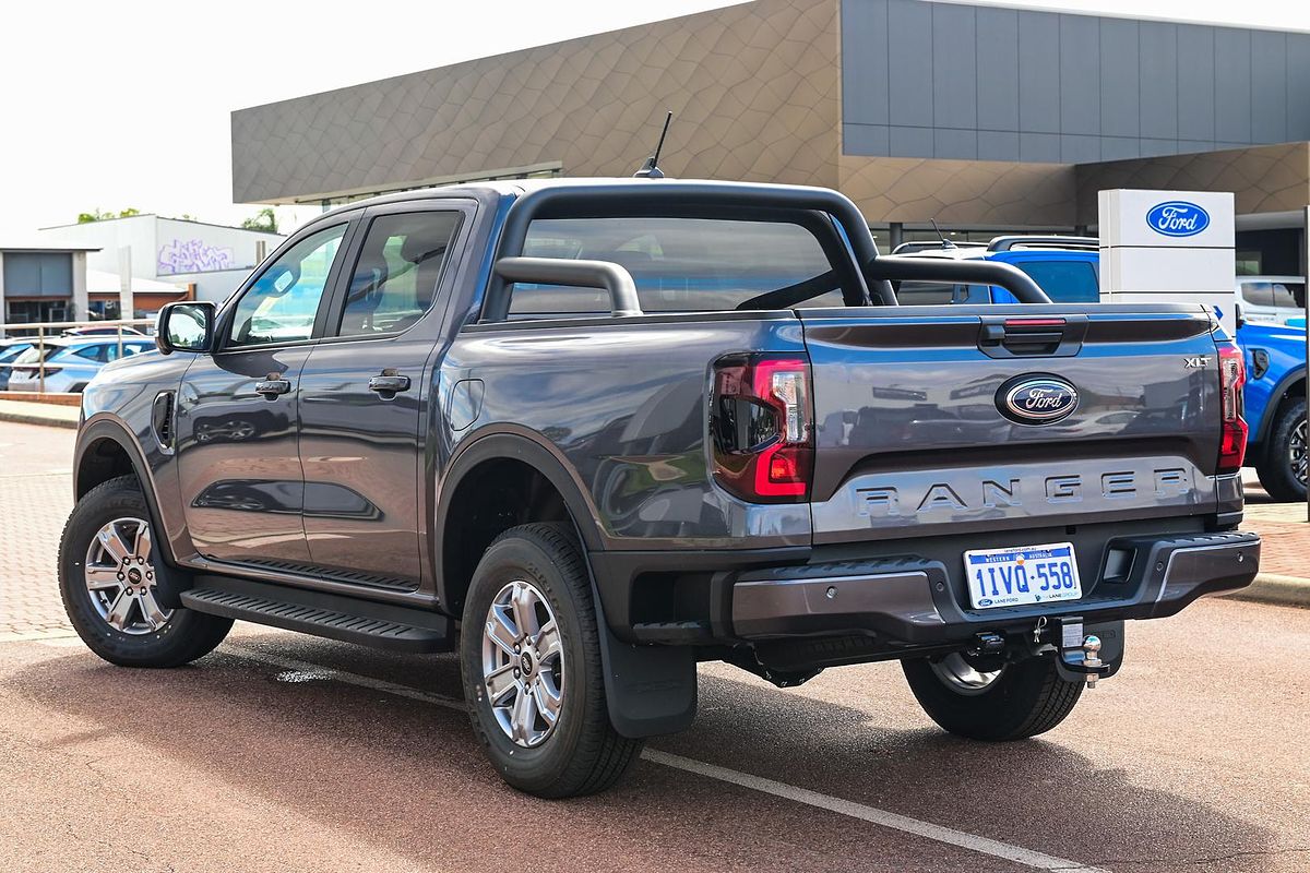 2025 Ford Ranger XLT 4X4 2.0L