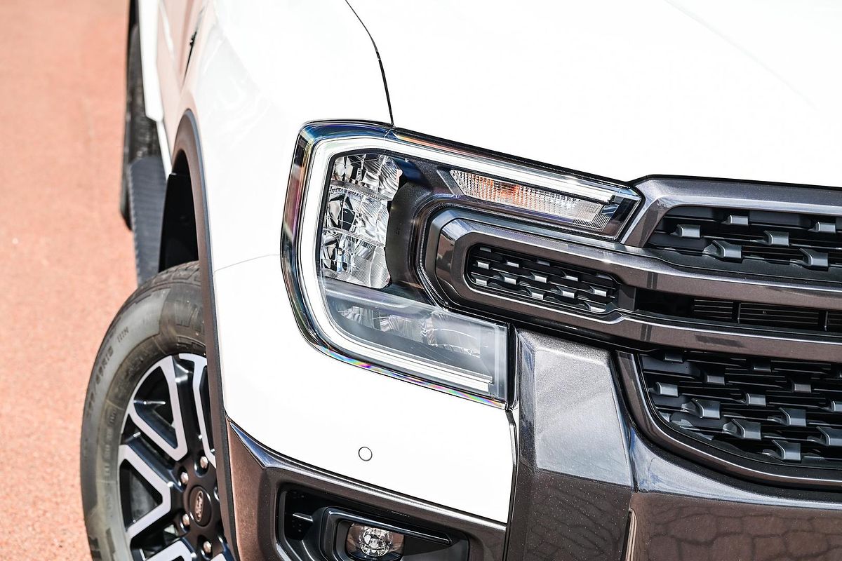 2025 Ford Ranger Sport 4X4 3.0L