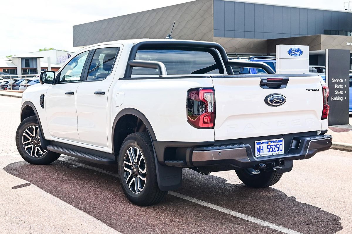 2025 Ford Ranger Sport 4X4 3.0L