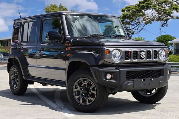 2025 Suzuki Jimny XL JJ