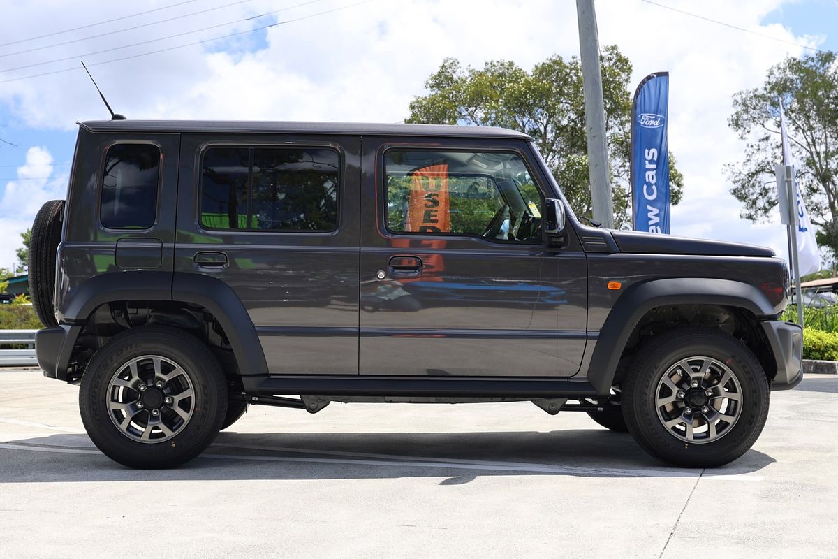 2025 Suzuki Jimny XL in Grey | Demo SUV | Stock #9281630