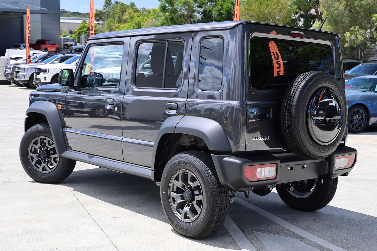 2025 Suzuki Jimny XL JJ