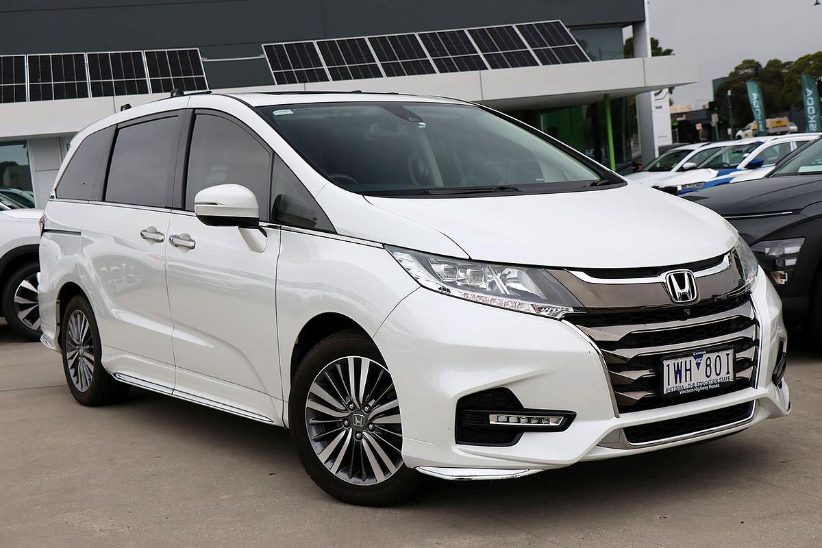 2019 Honda Odyssey VTi-L 5th Gen