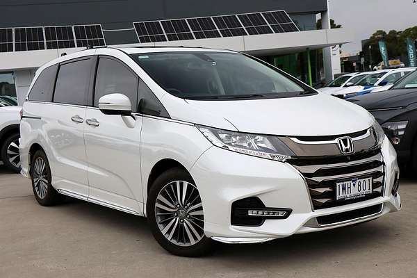 2019 Honda Odyssey VTi-L 5th Gen