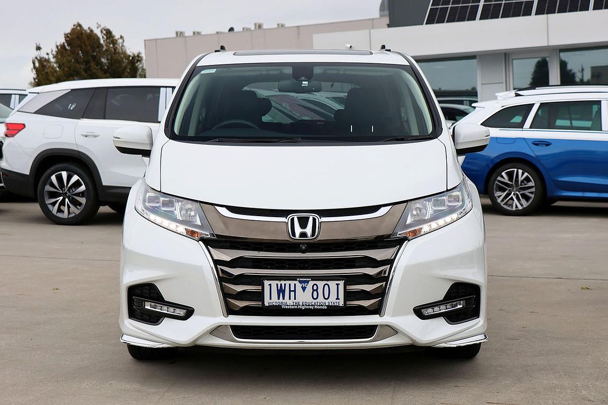 2019 Honda Odyssey VTi-L 5th Gen