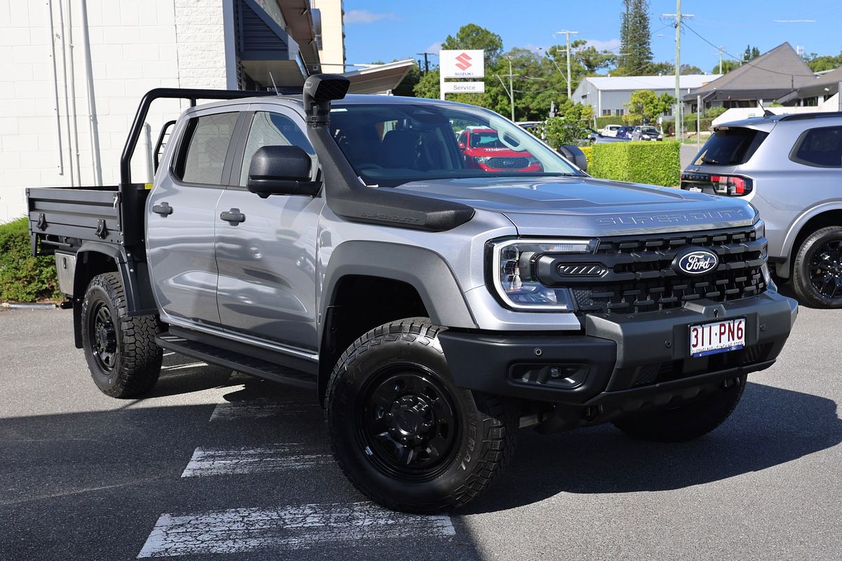 2025 Ford Ranger Super Duty 4X4