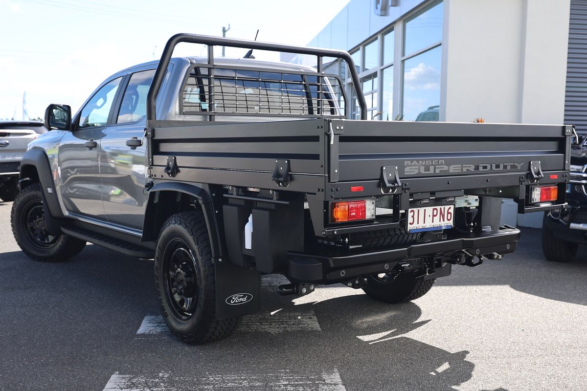 2025 Ford Ranger Super Duty 4X4