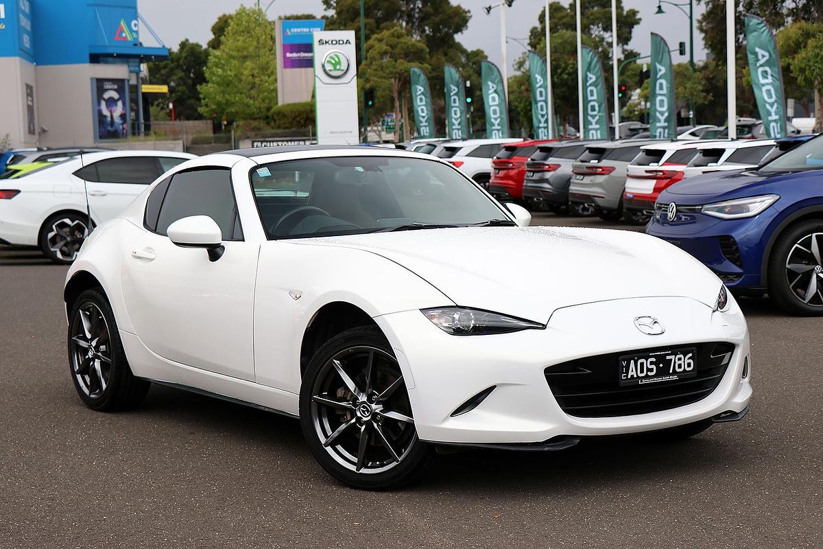2017 Mazda MX-5 GT ND
