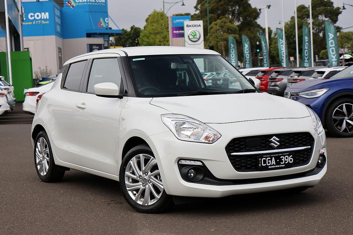 2023 Suzuki Swift GL Plus AZ Series II