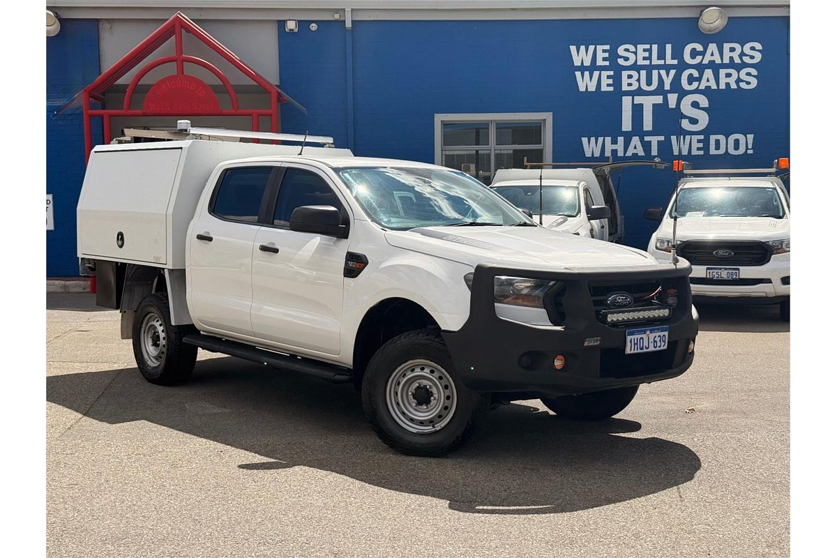 2019 Ford Ranger XL PX MkIII 4X4 3.2L