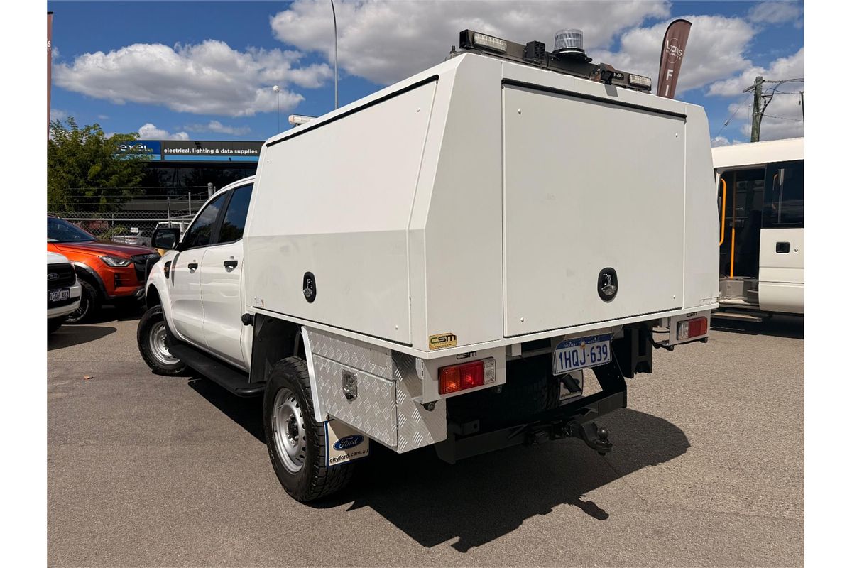 2019 Ford Ranger XL PX MkIII 4X4 3.2L