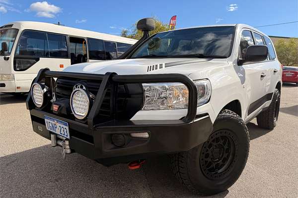 2018 Toyota Landcruiser GX VDJ200R